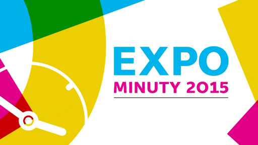 EXPOminuty 2015 - Plakate