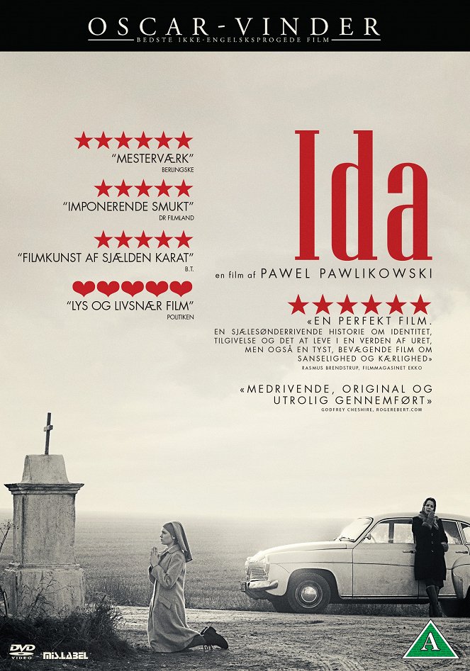Ida - Posters