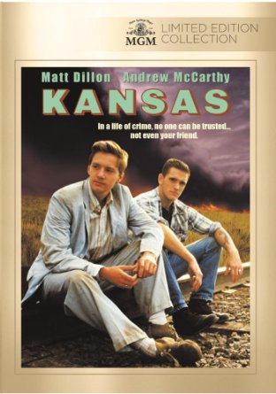 Kansas - Plakátok