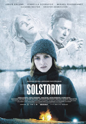 Solstorm - Posters