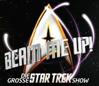Beam Me Up - Die große Star Trek Show - Plakáty