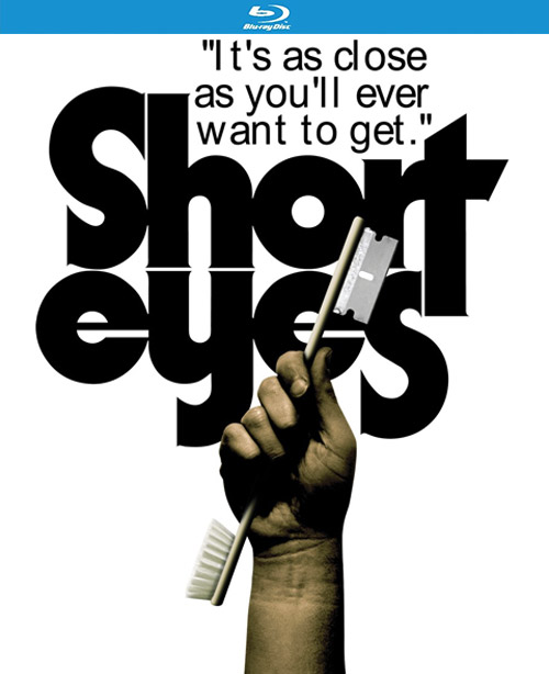 Short Eyes - Julisteet