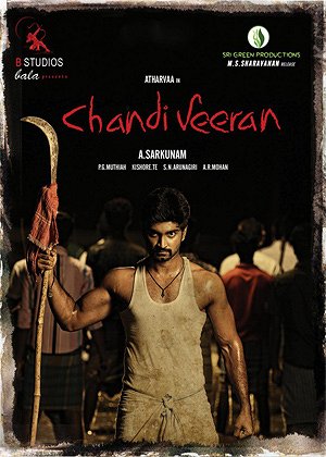 Chandi Veeran - Posters