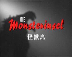 Monster Island, The - Affiches