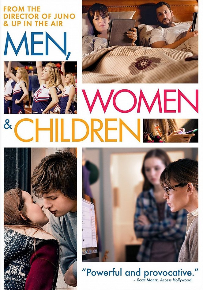 Men, Women & Children - Affiches