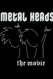 Metal Heads - Affiches