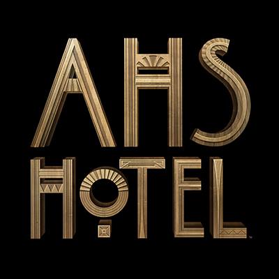 História de Horror Americana - Hotel - Cartazes