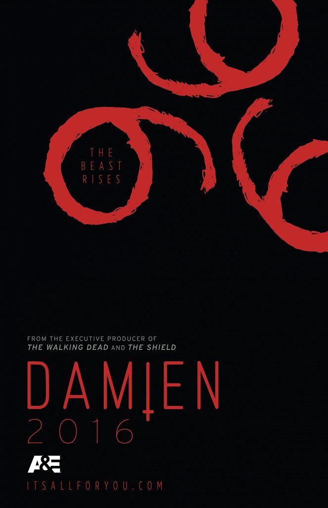 Damien - Plakate