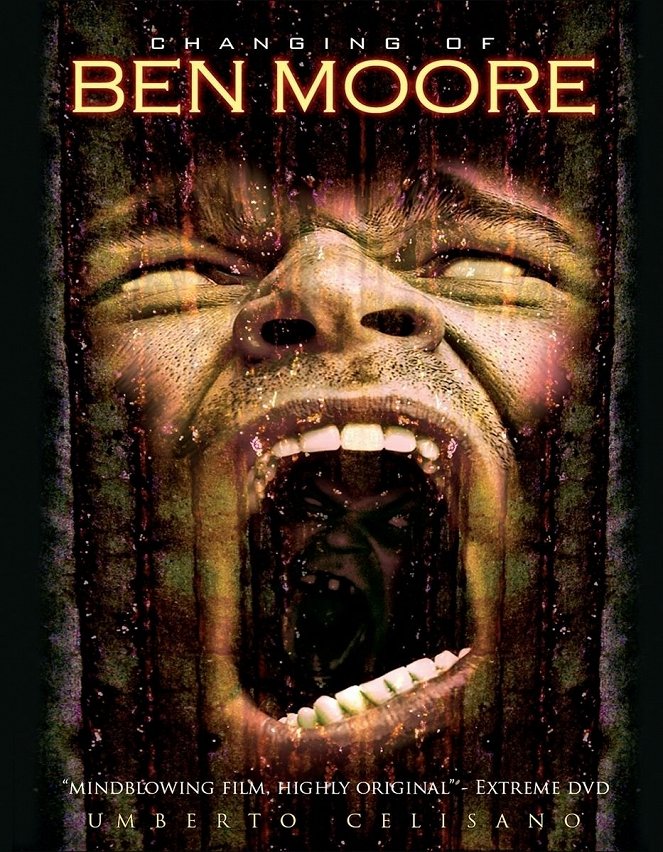 The Changing of Ben Moore - Posters