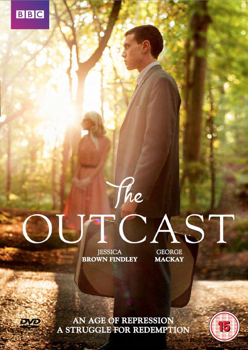The Outcast - Affiches