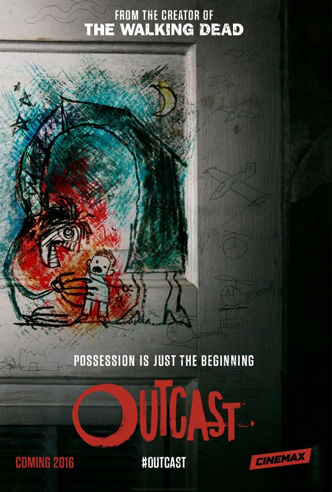 Outcast - Outcast - Season 1 - Posters