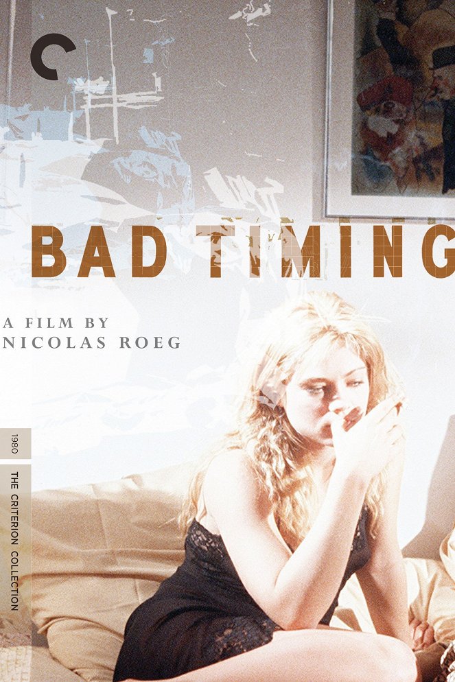 Bad Timing - Posters