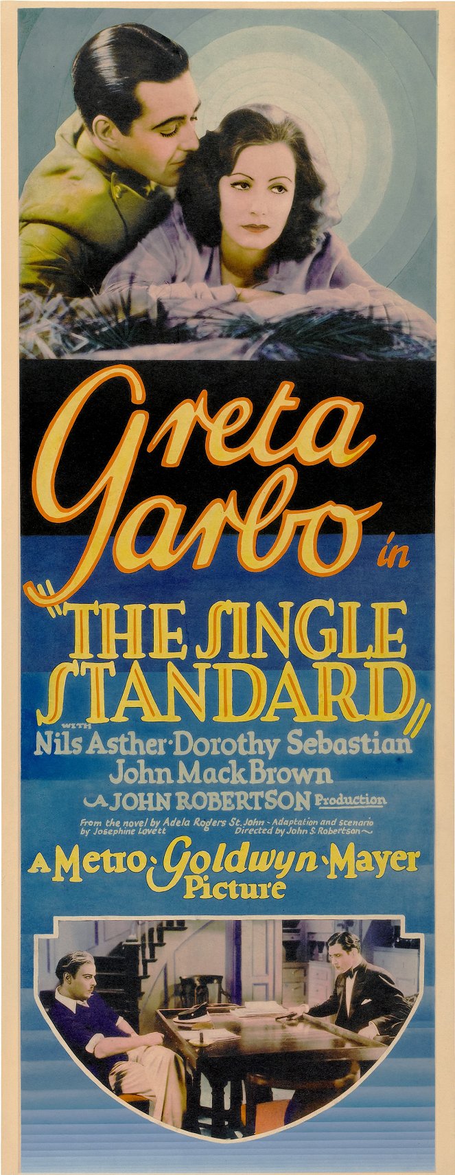 The Single Standard - Plakate