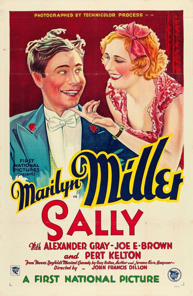 Sally - Posters