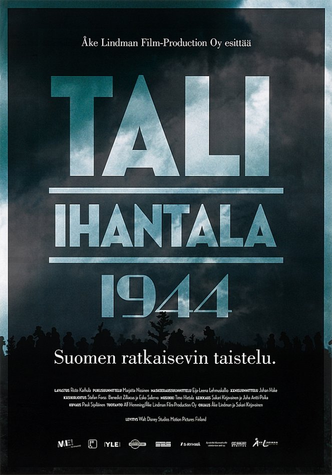 Tali-Ihantala 1944 - Posters