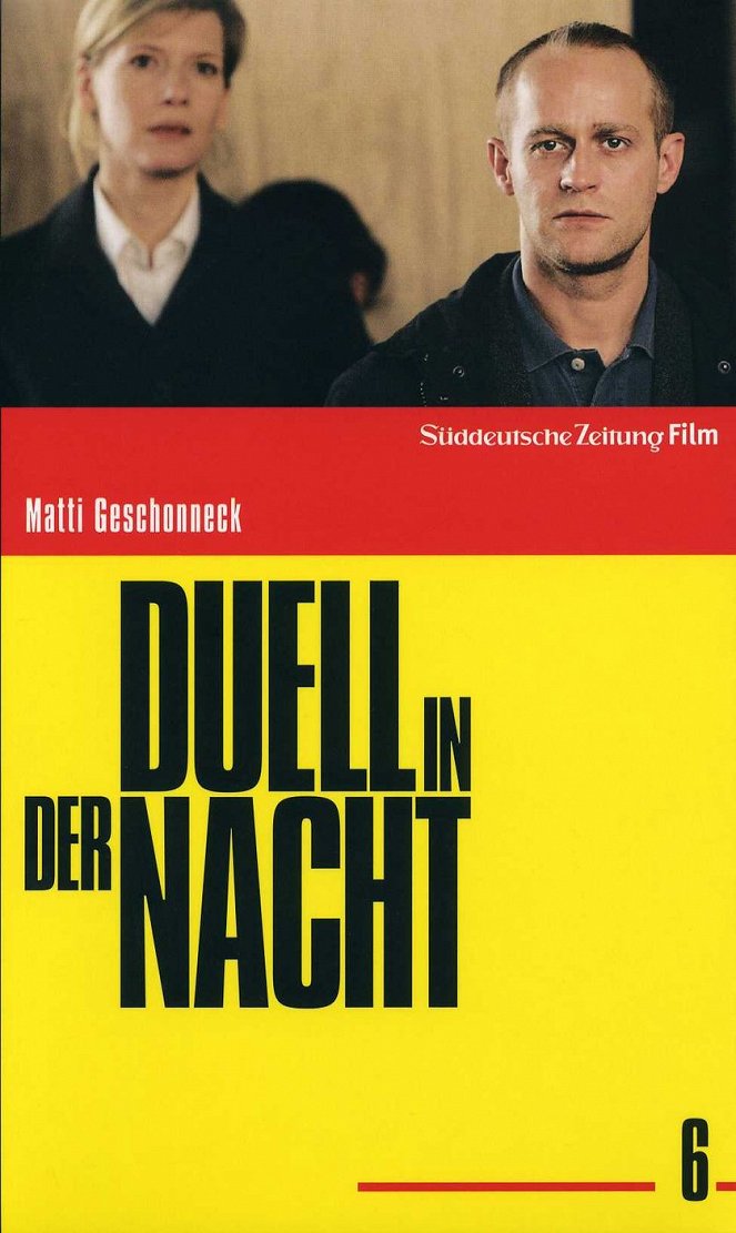 Duell in der Nacht - Plagáty