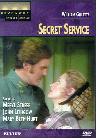 Secret Service - Affiches