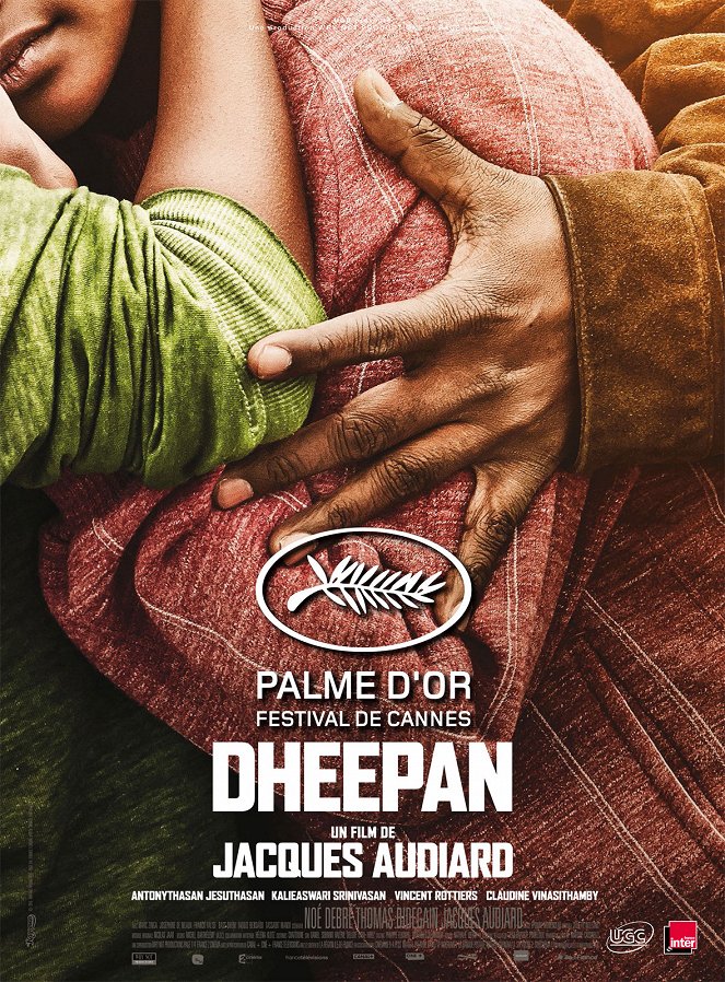 Dheepan - Affiches