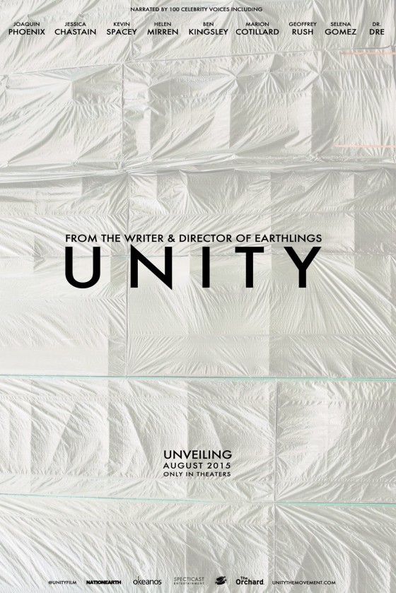 Unity - Cartazes