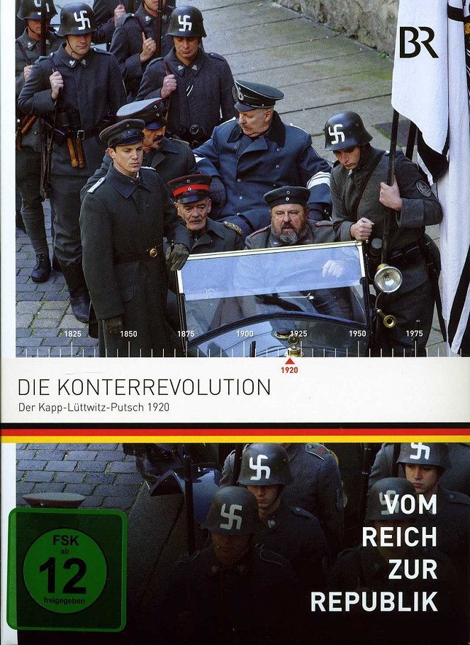 Vom Reich zur Republik - Plakate
