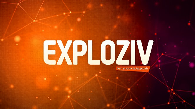 Exploziv - Plakaty