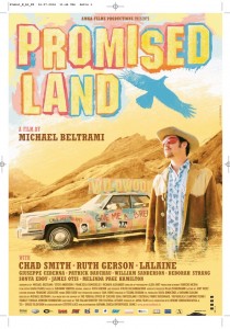 Promised Land - Cartazes