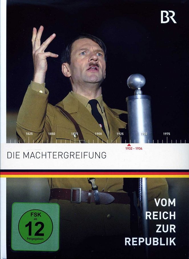 Vom Reich zur Republik - Die Machtergreifung - Carteles