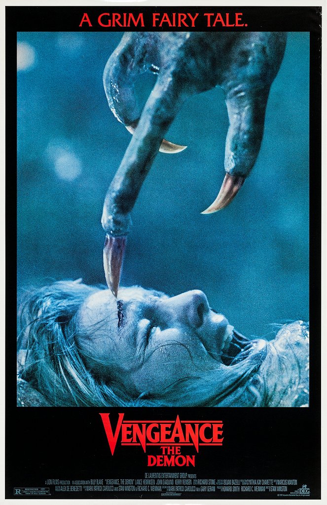 Pumpkinhead - Posters