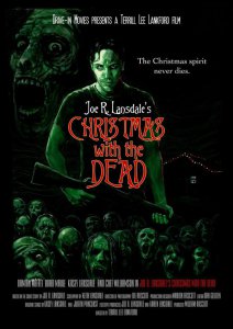 Christmas with the Dead - Plakaty