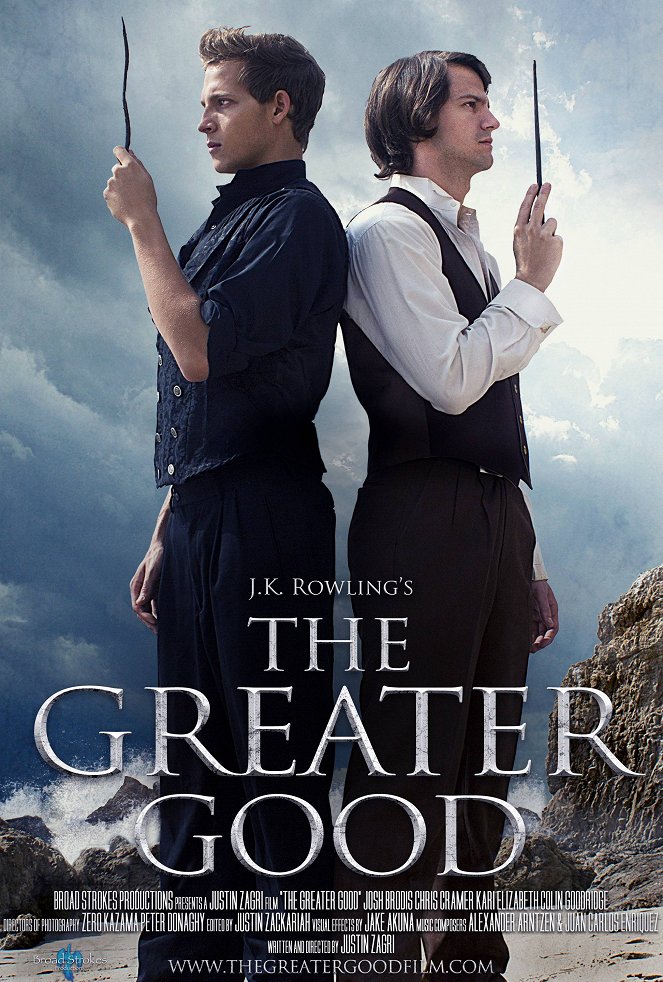 The Greater Good - Plakate