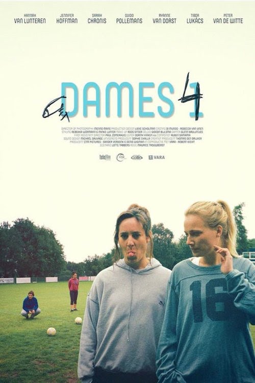 Dames 4 - Posters
