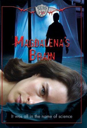 Magdalena's Brain - Carteles
