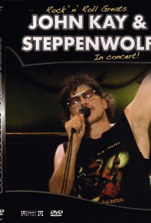 Rock 'n' Roll Greats: John Kay & Steppenwolf - Plakate
