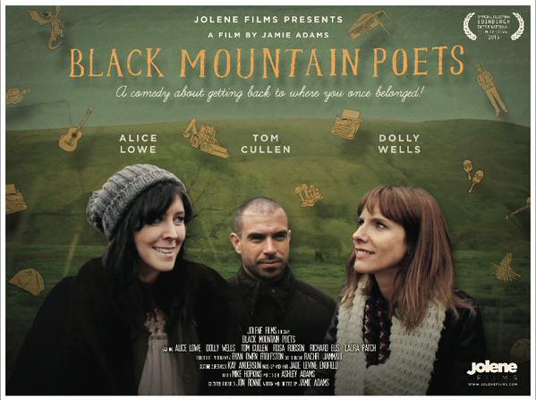 Black Mountain Poets - Plagáty