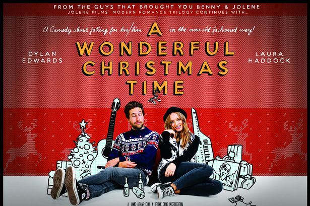 A Wonderful Christmas Time - Posters