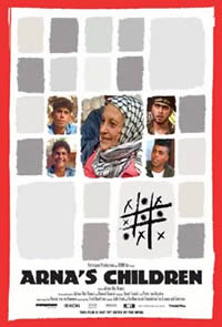 Arna's Children - Plakaty