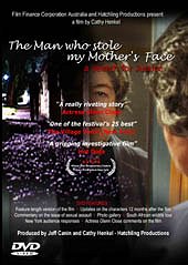 The Man Who Stole My Mother's Face - Affiches