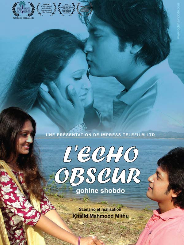 L'Echo obscur - Affiches