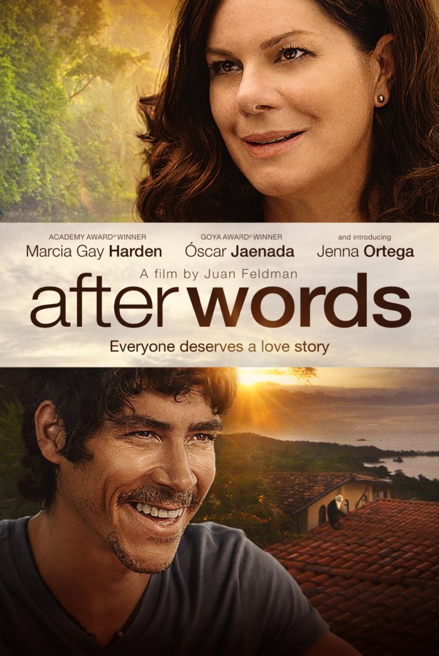 After Words - Plakátok