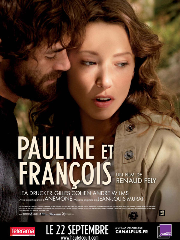 Pauline et François - Plakaty
