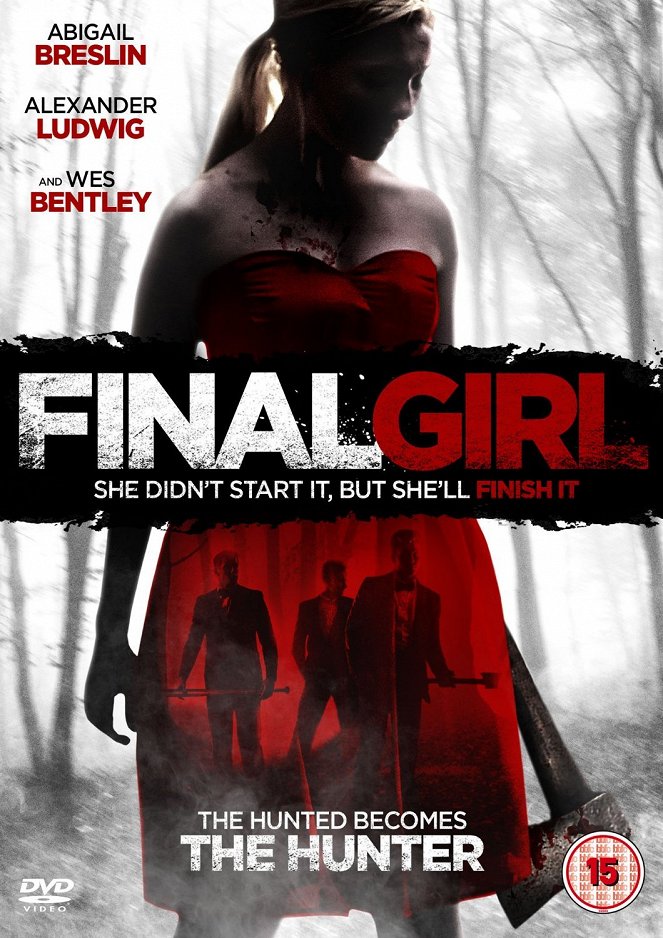 Final Girl - Affiches