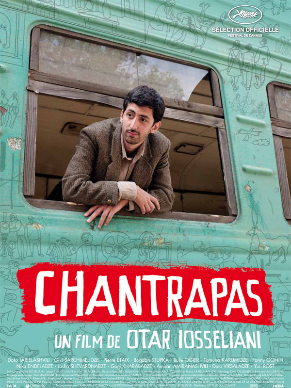Chantrapas - Julisteet