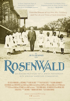 The Rosenwald Schools - Plakátok