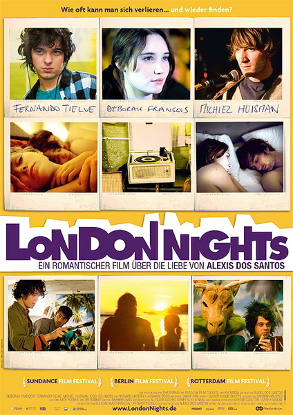 London Nights - Plakate