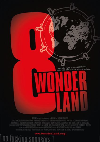 8. Wonderland - Plakate