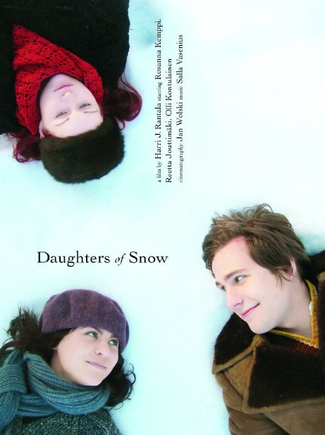 Lumen tyttäret - Plakáty