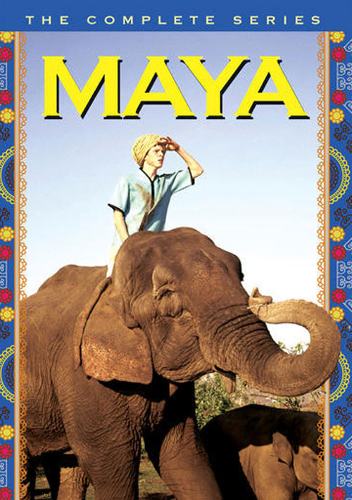 Maya - Posters