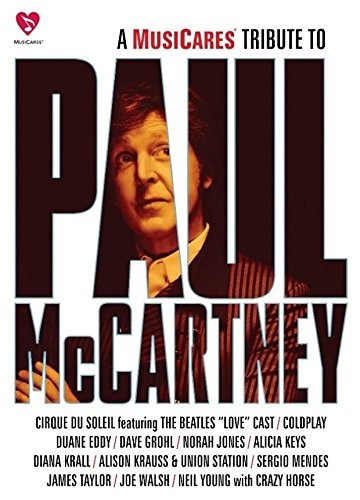 A Musicares Tribute to Paul McCartney - Carteles