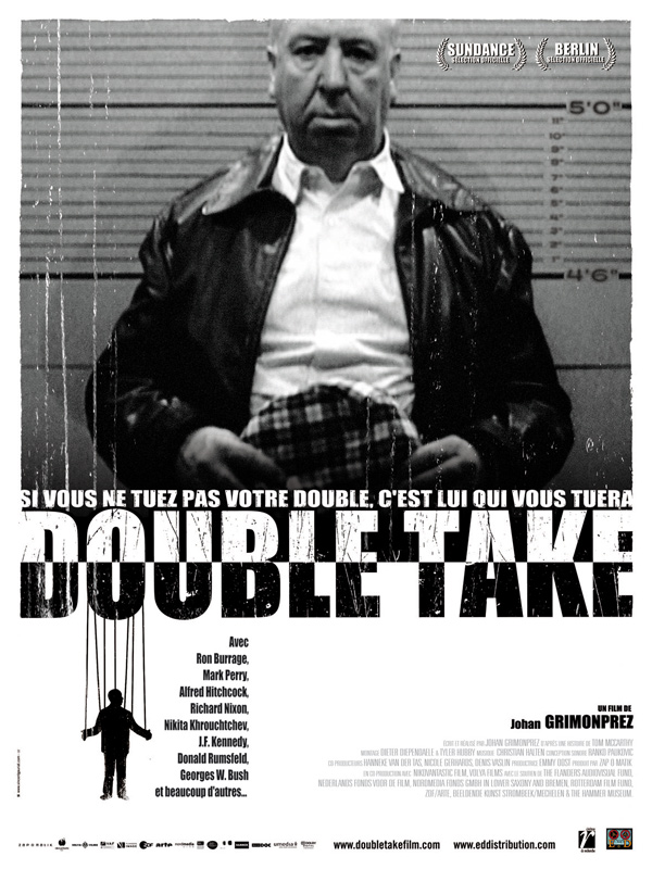 Double Take - Affiches