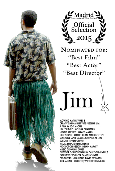 Jim - Plakáty